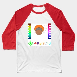 illusion and observation hat Baseball T-Shirt